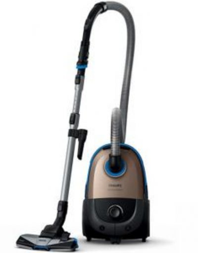 Прахосмукачка Philips Performer Active, Технология AirflowMax, Накрайник TriActive+, Накрайник за твърди повърхности, FC8577/09