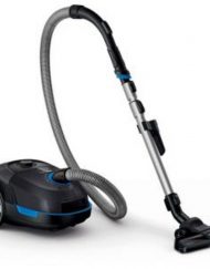 Прахосмукачка с торба Philips Performer Active Технология AirflowMax, Накрайник TriActive, Филтър HEPA 13 | FC8592/91