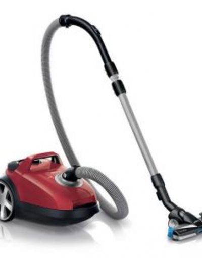 Прахосмукачка с торба Philips Performer Expert 650W AirflowMax technology HEPA 13 | FC8721/09