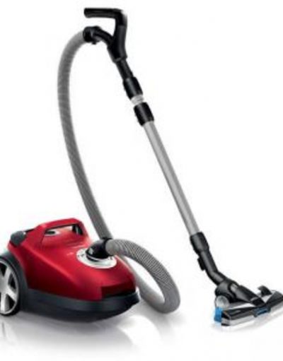 Прахосмукачка с торба Philips Performer Expert, AirflowMax, накрайник TriActiveMax Premium | FC8728/09