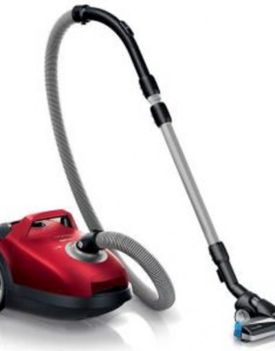 Прахосмукачка с торба Philips Performer Expert, AirflowMax, накрайник TriActiveMax, Allergy FC8721/08
