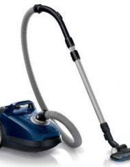 Прахосмукачка с торба Philips Performer Expert, енергийна ефективност A, Технология AirflowMax, Накрайник TriActiveMax, Parquet+, Allergy+ FC8725/09