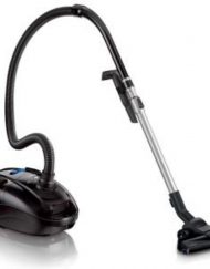 Прахосмукачка с торбичка Philips PowerLife, 1500 W, Накрайник TriActive, FC8458/91