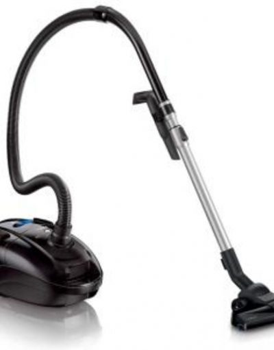 Прахосмукачка с торбичка Philips PowerLife, 1500 W, Накрайник TriActive, FC8458/91