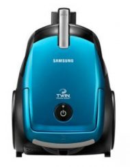 Прахосмукачка Samsung Vacuum Cleaner| Power 1500| Bagless Type| Blue| VC15RHNDCNC/OL