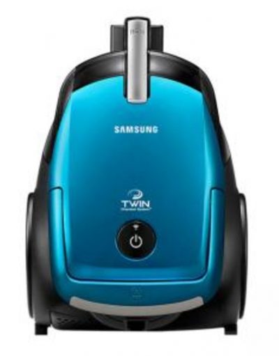 Прахосмукачка Samsung Vacuum Cleaner| Power 1500| Bagless Type| Blue| VC15RHNDCNC/OL
