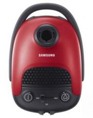 Прахосмукачка Samsung Vacuum Cleaner| Power 1550W| Hepa Filter| Red|VC15F30WNHR/GE