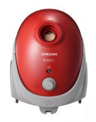 Прахосмукачка Samsung Vacuum Cleaner| Telescopic Steel| Micro Filter| VCC52F0S3R/BOL