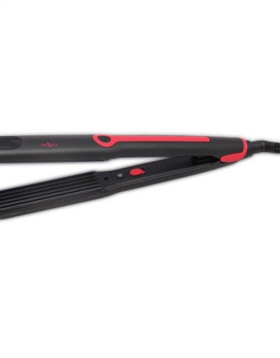Преса за коса - обем SAPIR SP 1101 BA, 30W, Вълнообразни плочи