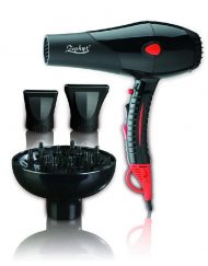 Професионален сешоар с дифузер ZEPHYR ZP 1100 JPD, 2000W