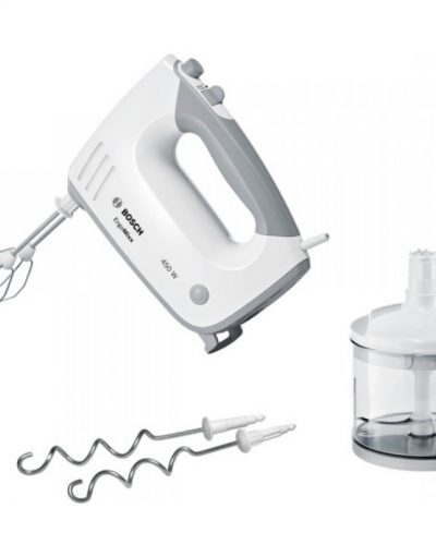 Ръчен миксер с мини чопър Bosch MFQ36450