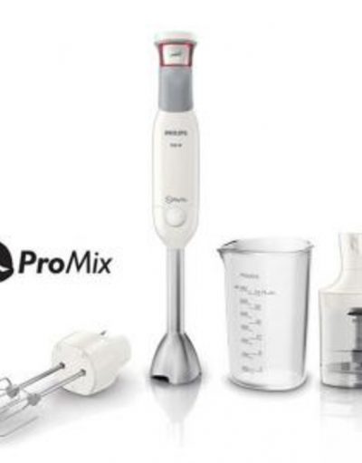 Ръчен пасатор Philips Advance Collection 700 W, 1.2 L Beaker HR1646/00