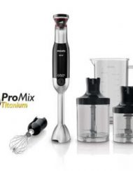 Ръчен пасатор Philips Avance Collection ProMix blending technology 800 W HR1673/90