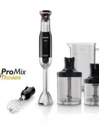 Ръчен пасатор Philips Avance Collection ProMix blending technology 800 W HR1673/90