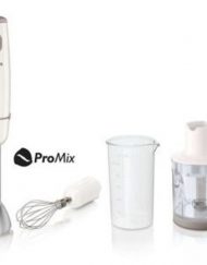 Ръчен пасатор Philips Daily Collection 550 W, chopper, 0.5l Beaker HR1607/00