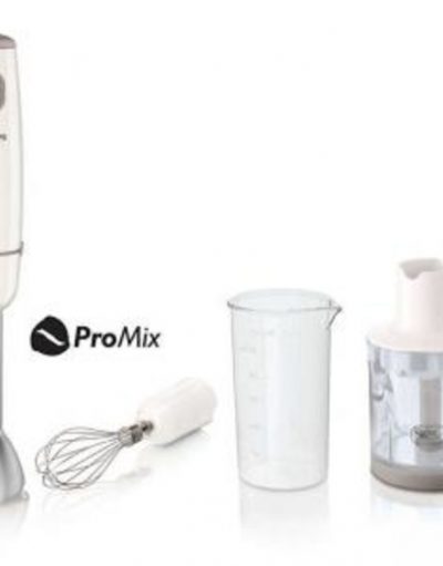 Ръчен пасатор Philips Daily Collection 550 W, chopper, 0.5l Beaker HR1607/00