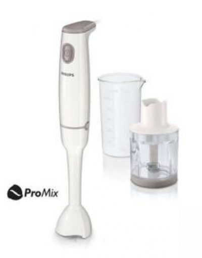 Ръчен пасатор Philips Daily Collection 550 W, chopper HR1602/00
