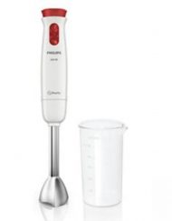 Ръчен пасатор Philips Daily Collection 650 W, metal bar 0,5 L HR1621/00