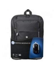 Раница за лаптоп и мишка HP Essentials Kit
