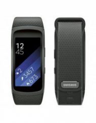 Samsung Gear Fit 2 Dark Grey