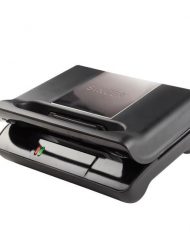 Сандвич тостер със сменяеми плочи Singer SM-700DGS 2 in 1
