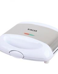 Сандвич тостер Singer SM 750 FG WH