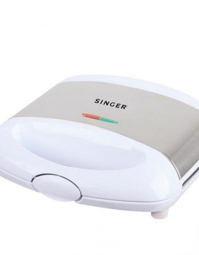 Сандвич тостер Singer SM 750 FG WH