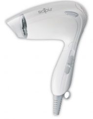 Сешоар SAPIR SP 1100 CJ, 1200W, Аксесоари, бял