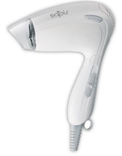 Сешоар SAPIR SP 1100 CJ, 1200W, Аксесоари, бял