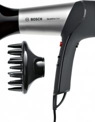 Сешоар за коса Bosch BrillantCare Quattro Ion 2000W - PHD5767