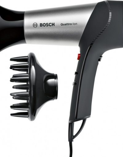 Сешоар за коса Bosch BrillantCare Quattro Ion 2000W - PHD5767