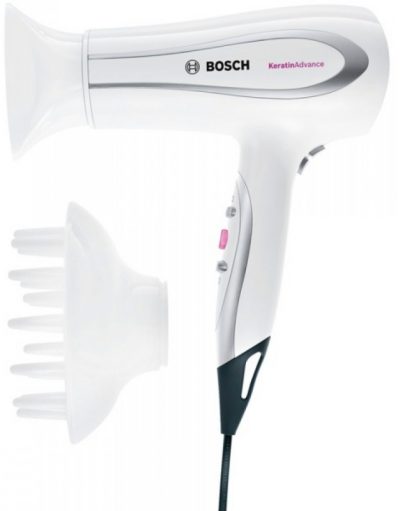 Сешоар за коса Bosch BrilliantCare Keratin - PHD5987