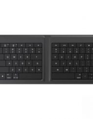 Сгъваема клавиатура Microsoft Universal, Bluetooth, Charcoal, GU5-00013
