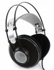 Слушалки AKG K612 PRO