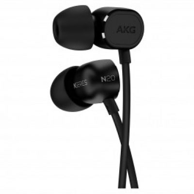 Слушалки AKG N20U BLK