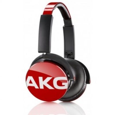 Слушалки AKG Y50RED