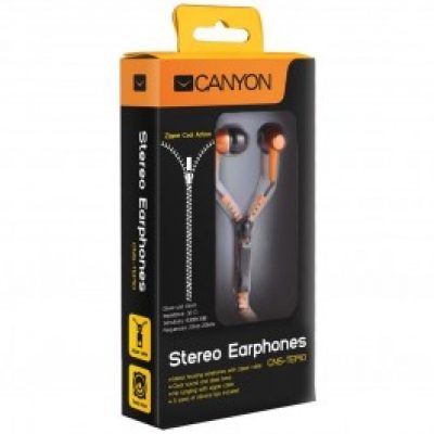 Слушалки CANYON CNS-TEP1O
