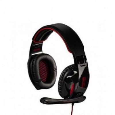 Слушалки Hama Fire Fighter Black