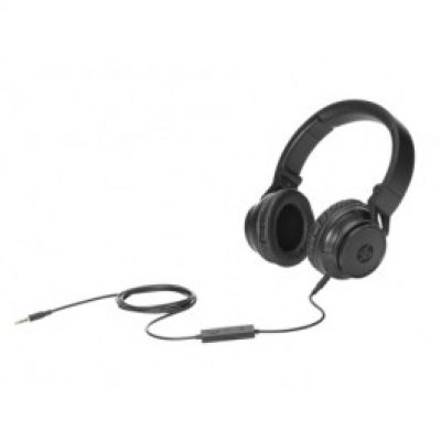 Слушалки HP H3100 Black T3U77AA