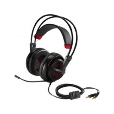 Слушалки HP Omen Headset with SteelSeries X7Z95AA