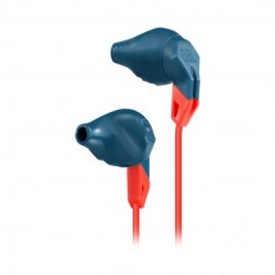 Слушалки JBL Grip 100 Blue