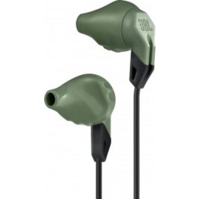 Слушалки JBL Grip 100 Olive