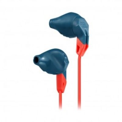 Слушалки JBL Grip 200 Blue