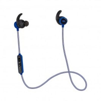 Слушалки JBL Reflect Mini BT Blue