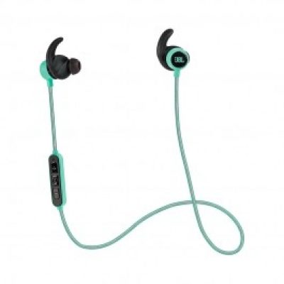 Слушалки JBL Reflect Mini BT Teal