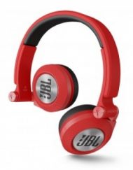Слушалки JBL Synchros E30 Red