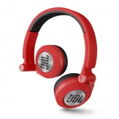 Слушалки JBL Synchros E30 Red
