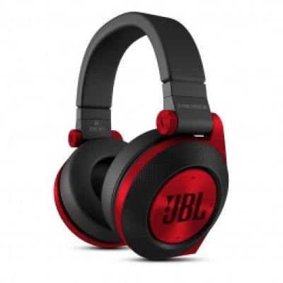Слушалки JBL Synchros E50 Bluetooth Red