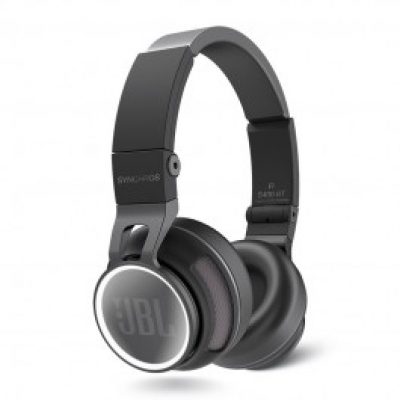Слушалки JBL Synchros S400BT Black