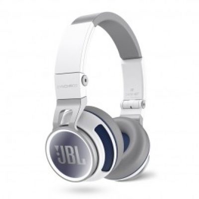 Слушалки JBL Synchros S400BT White